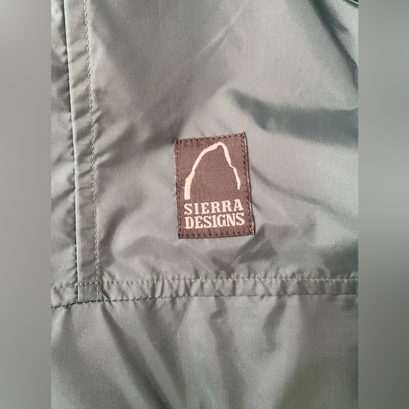 Sierra Designs Hooded Zip Up Jacket Size S - Picture 3 of 15